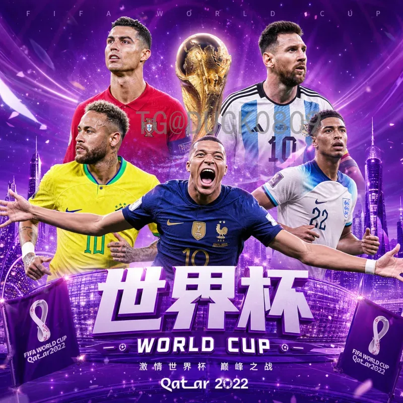完整2026世界杯历史战绩预测：从过往数据看未来冠军之路